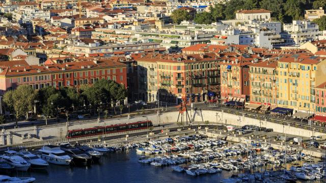 Hotels Nice Port