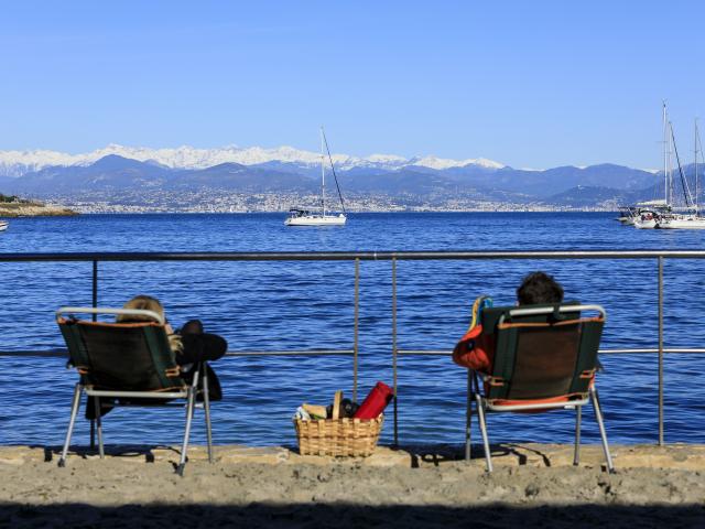 Hôtel Plage Privée Antibes