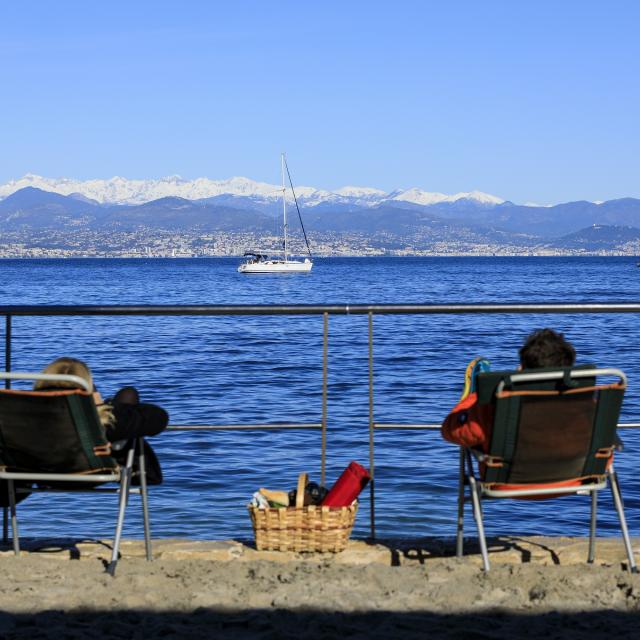 Hôtel Plage Privée Antibes