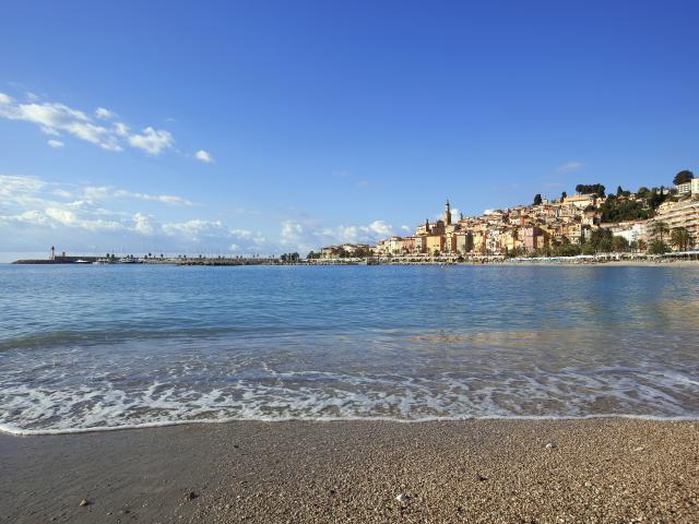 hotel menton plage