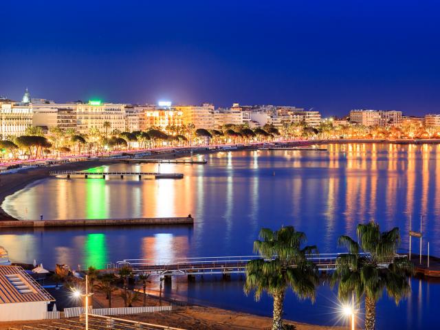 Croisette Cannes