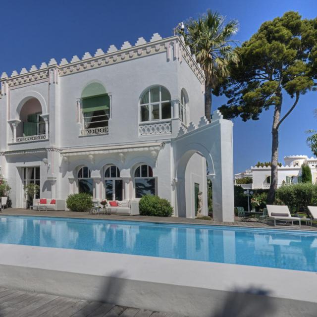 hôtel luxe saint Raphaël