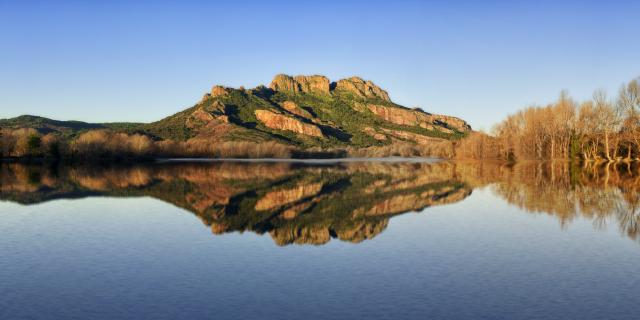 Rocher de Roquebrune