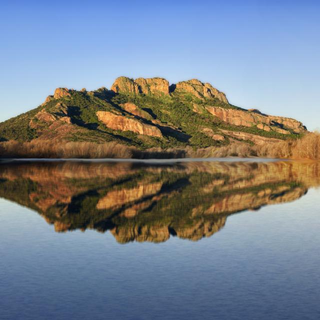 Rocher de Roquebrune