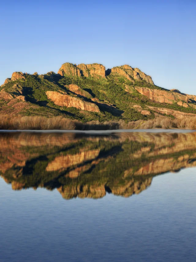 Rocher de Roquebrune