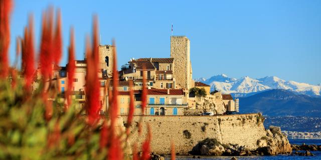 Remparts d'Antibes