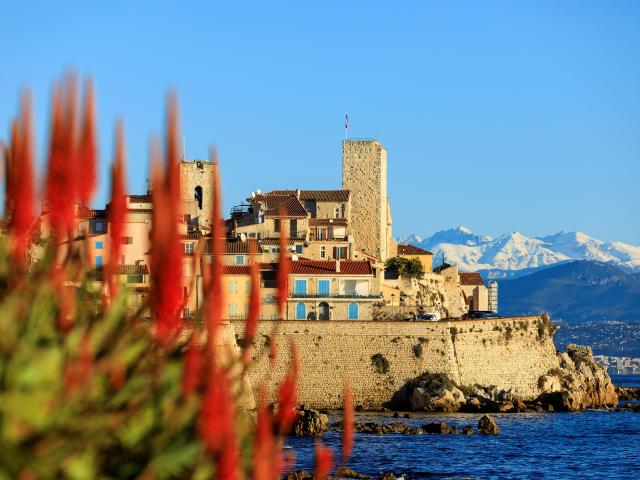 Remparts d'Antibes