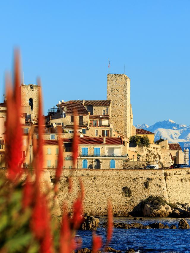 Remparts d'Antibes