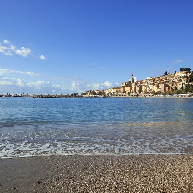 Pernottamento e prima colazione menton plage