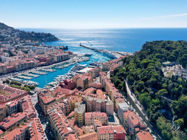 Chambres D'Hôtes Nice Vue Mer