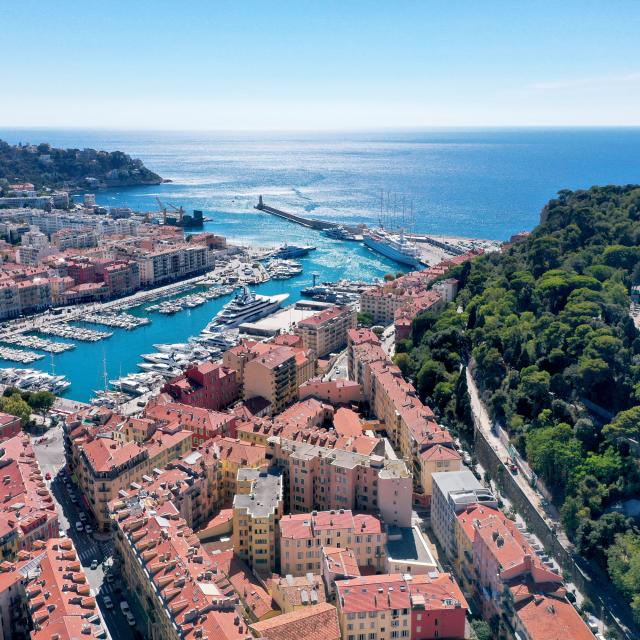 Chambres D'Hôtes Nice Vue Mer