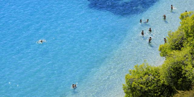 Spiagge PAVILLON BLEU