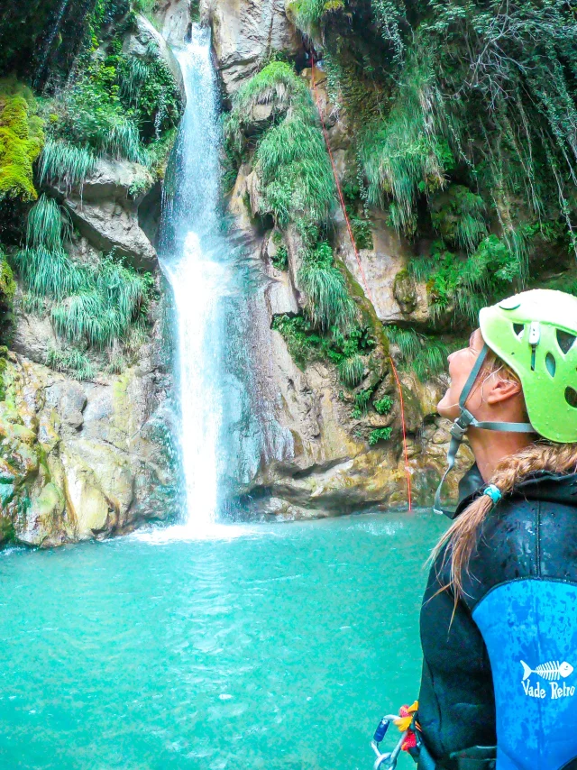 Eaux vives azuréennes