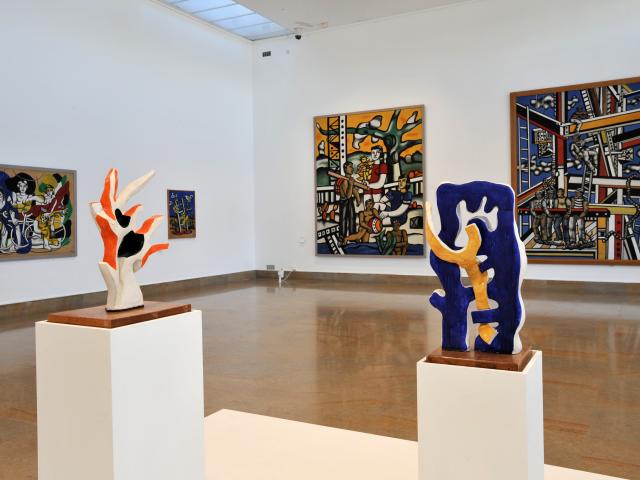 Biot, Museo Fernand Léger