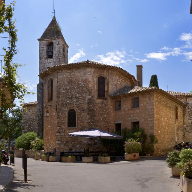 Chiesa di Saint-Grégoire