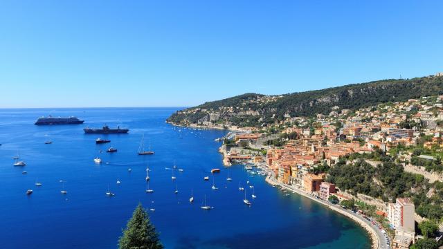 Villefranche-sur-Mer