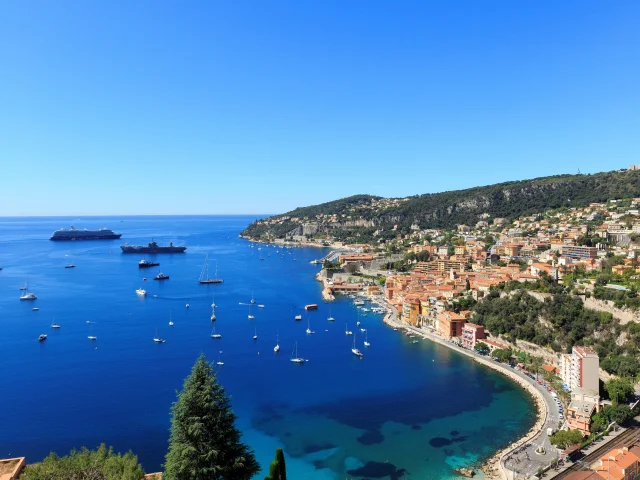 Villefranche-sur-Mer