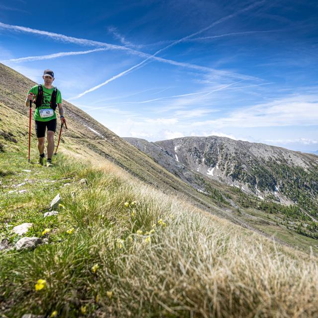 Côte d'Azur Mercantour Ultra-Trail