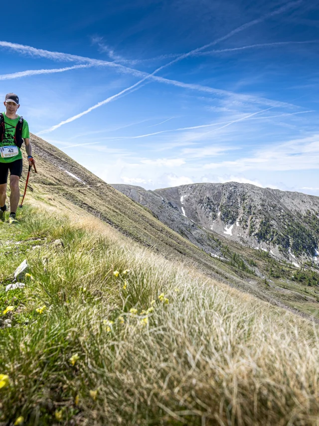 Côte d'Azur Mercantour Ultra-Trail