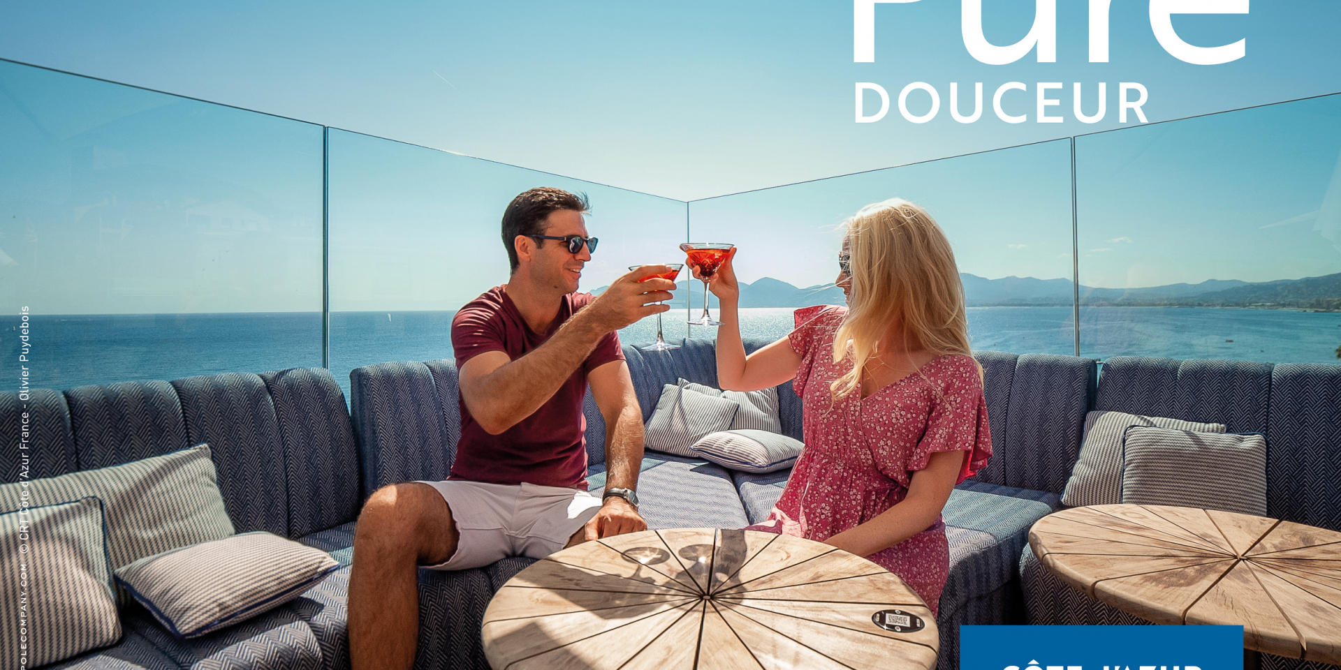 CÔTE D’AZUR FRANCE : UNE SAISON ESTIVALE AU BEAU FIXE !