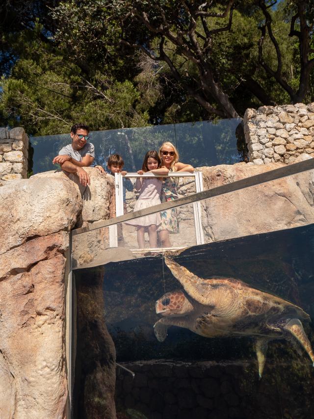 Ozeanographisches Museum in Monaco