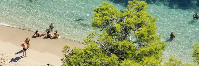 Vacances D'Été Cote D'Azur