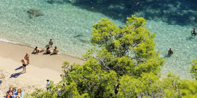 Vacances D'Été Cote D'Azur