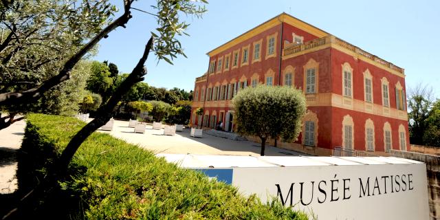 Nizza, Matisse-Museum