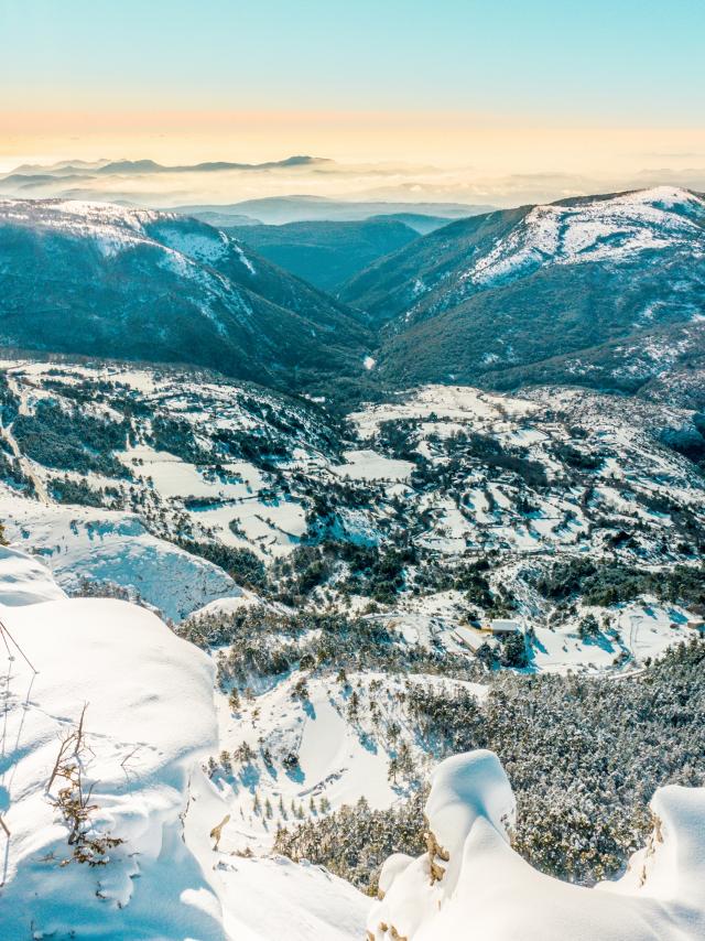 Vacances D'hiver Côte D'azur