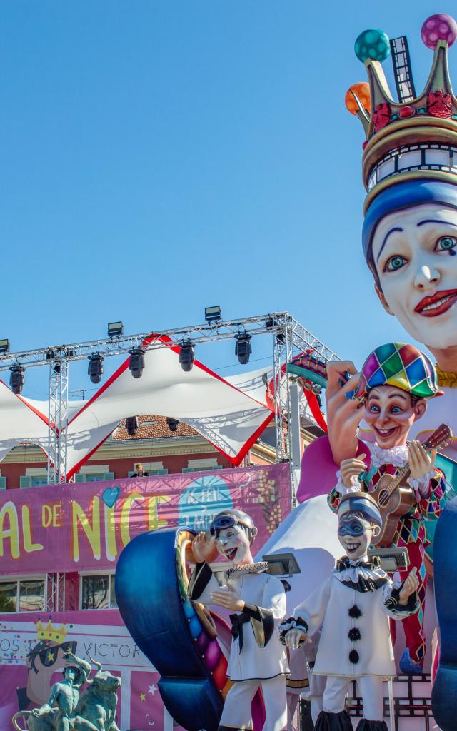 Carnaval Côte D'Azur