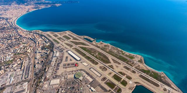 Flughafen Nizza Côte d'Azur