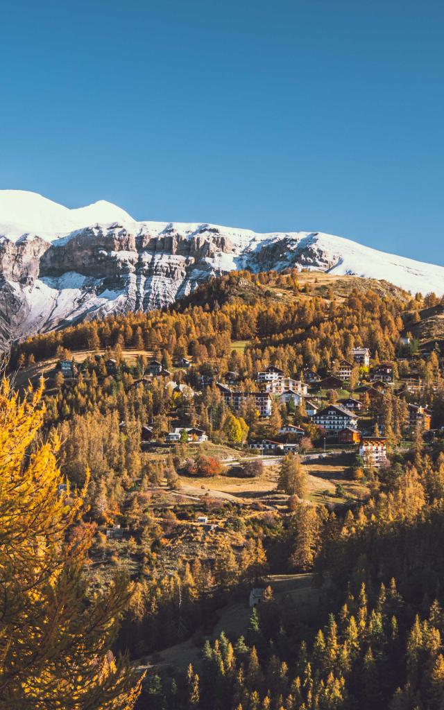 Valberg, un resort sostenibile