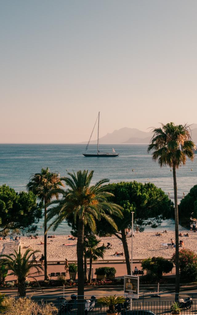 Cannes - La Croisette