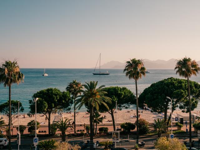 Cannes - La Croisette