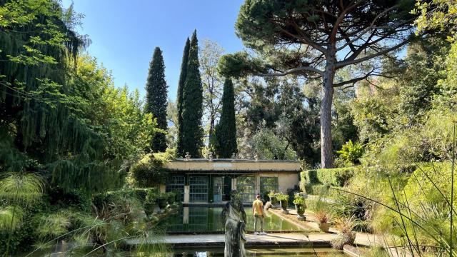 Menton gardens