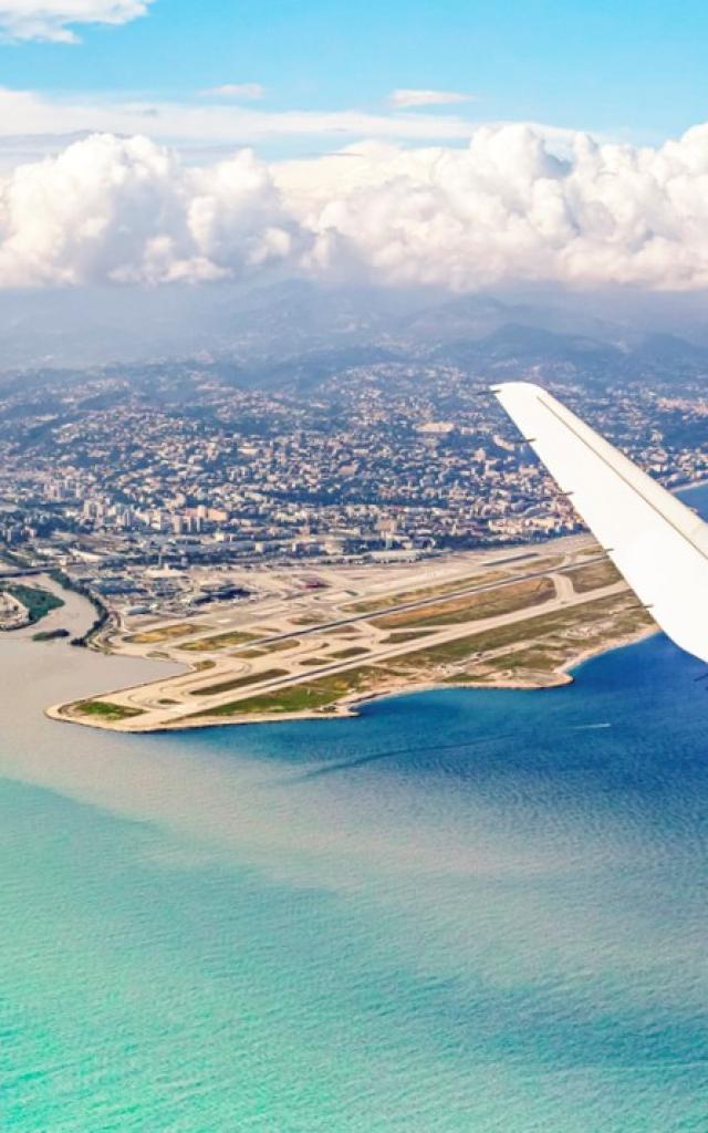 Flughafen Nizza Côte d'Azur