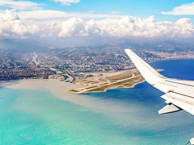 Aéroport Nice Côte d'Azur