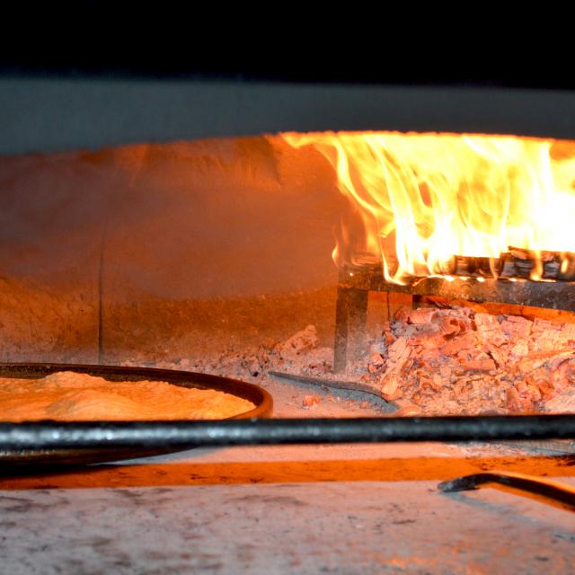 La Socca Une Entrée En Matière Des Plus Gourmandes Vacances De Noel