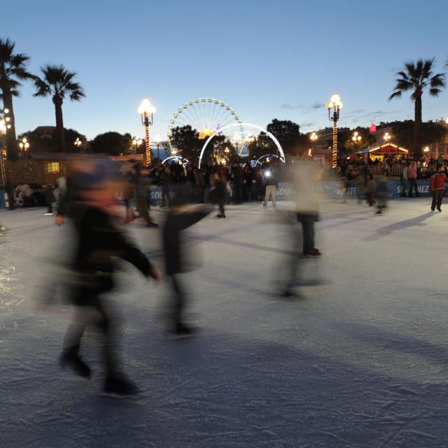 Vacanze sul ghiaccio Vacanze di Natale