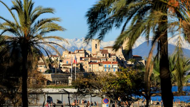 Altstadt von Antibes