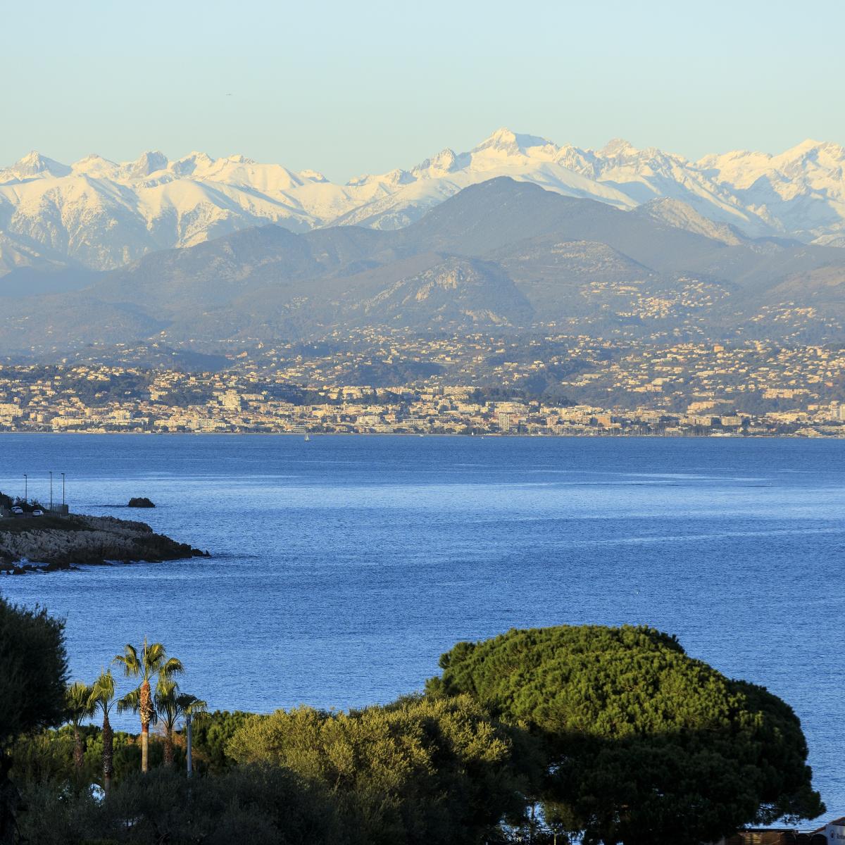 Discover the Côte d’azur