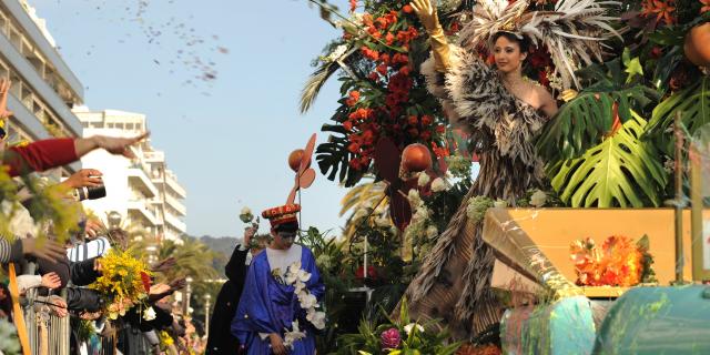 Nice Carnival 2009