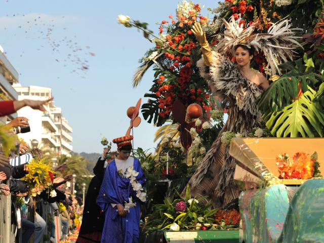 Nice Carnival 2009