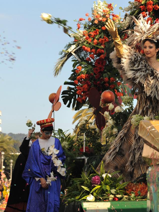 Nice Carnival 2009