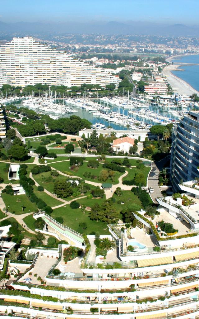 Marina Baie des Anges