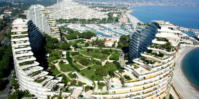 Marina Baie des Anges