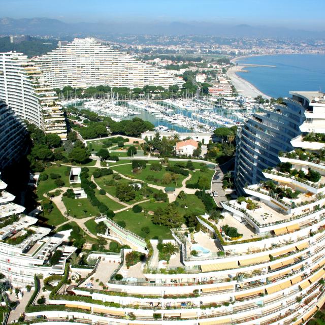 Marina Baie des Anges