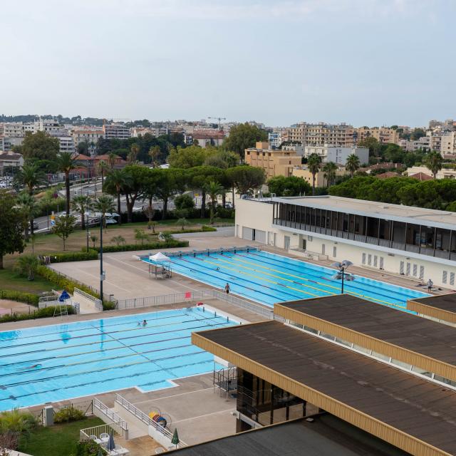 Stade nautique Jean Bunoz