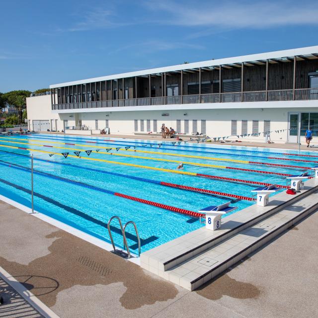 Stade nautique Jean Bunoz