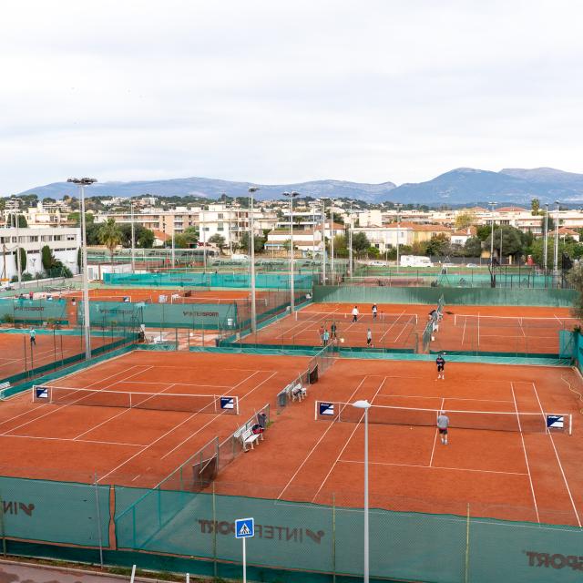 Tennis Club d’Antibes